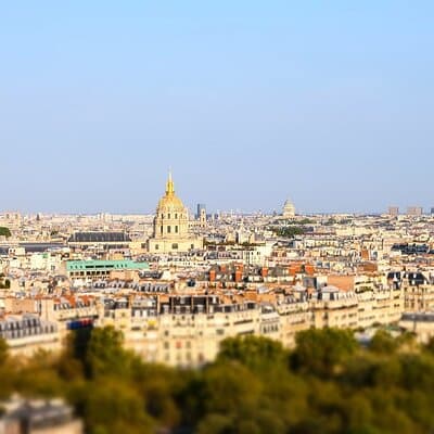 Private: Eiffel Summit Family Custom Tour 2