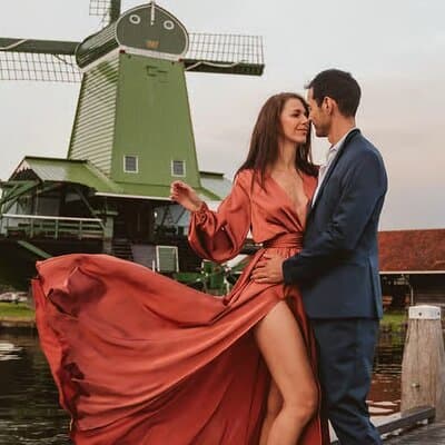 Giethoorn Luxury Private Bus Tour + Zaanse Schans (7 guests) 4