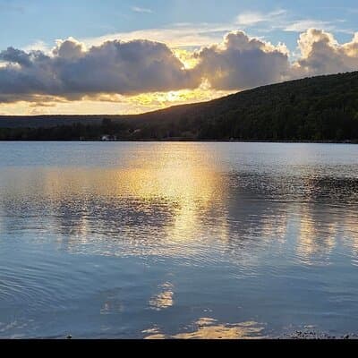 Blacketts Lake And East Bay Sand Bar Coastal Tour 2