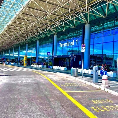 Private Transfer from Fiumicino Airport to Rome 4