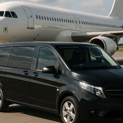 Private Transfer from Fiumicino Airport to Rome 2