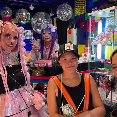 Harajuku Private Tour: Kawaii Fashion & Animal Cafe Included 2