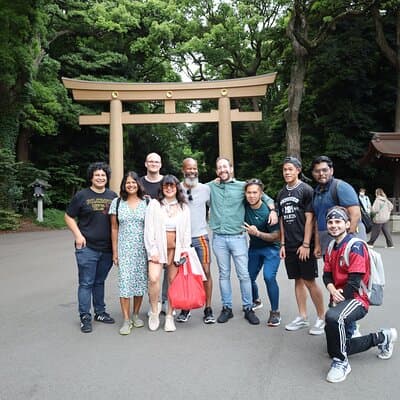 One Day Tokyo Group Tour: Asakusa, Harajuku, Shibuya and more
