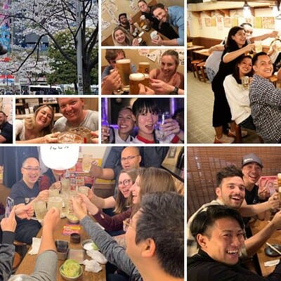Unlimited Local Night《ALL-Y-CAN-DRINK》Find SHIBUYA Hidden gems!