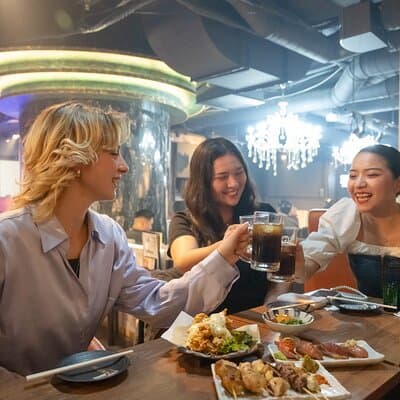 Unlimited Local Night《ALL-Y-CAN-DRINK》Find SHIBUYA Hidden gems! 2