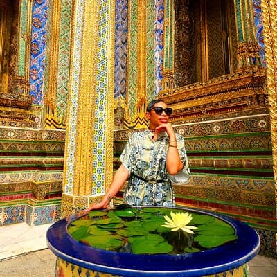 Private Tour to Grand Palace and the Temples of Bangkok