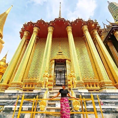 Private Tour to Grand Palace of Bangkok, Pho and Arun Temple