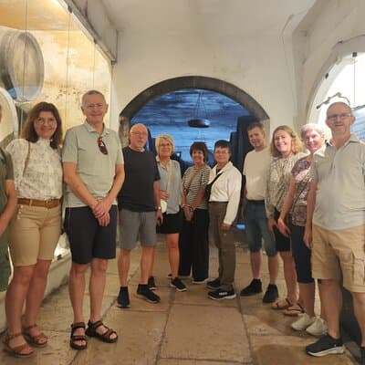 Olive Wine & Flavors - Tradition, Taste, the Spirit of Setúbal 2