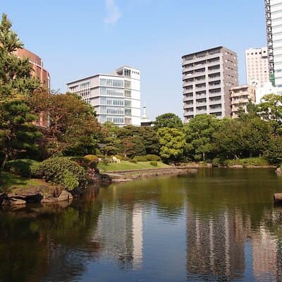Sumo Sights Gardens and Local Flavors in Ryogoku Tokyo