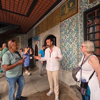 ISTANBUL Exclusive guided tour of Old Town