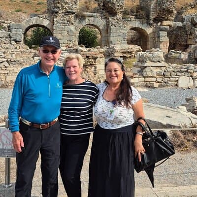 Ephesus & Virgin Mary Day Trip from Istanbul with Flights 3