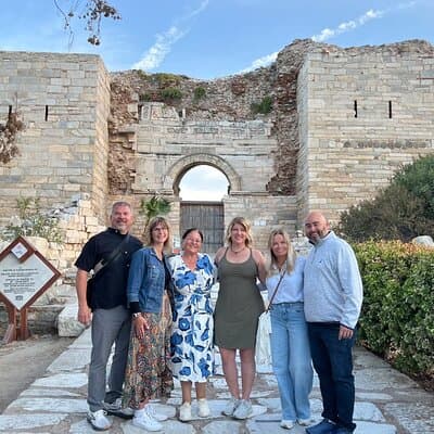Ephesus & Virgin Mary Day Trip from Istanbul with Flights 5