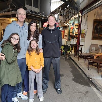 Private Flea Market Tour at Les Puces in Paris 4