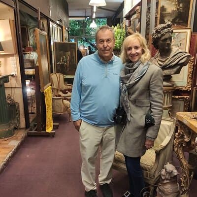 Private Flea Market Tour at Les Puces in Paris 5