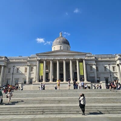 Guided National Gallery Tour with Priority Entrance