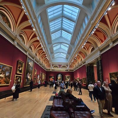 Guided National Gallery Tour with Priority Entrance 2