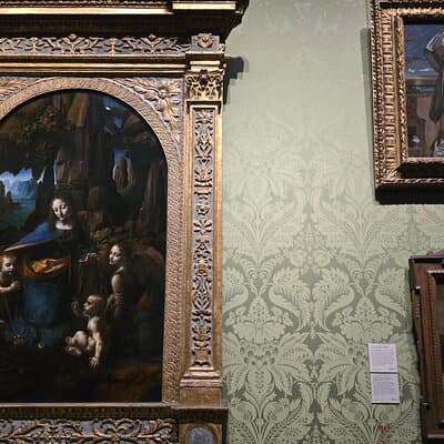 Guided National Gallery Tour with Priority Entrance 3