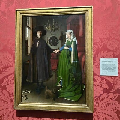 Guided National Gallery Tour with Priority Entrance 4