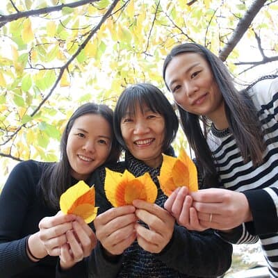 Tokyo Family Photoshoot — Private & Authentic Experience 2