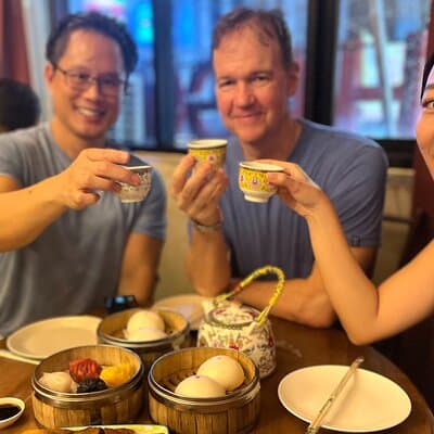 Bangkok Michelin Foodie Tour in Chinatown with 15+ tastings 3