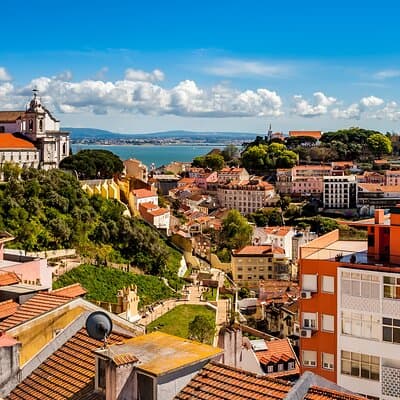 Lisbon Ebike Adventure through the City of Seven Hills