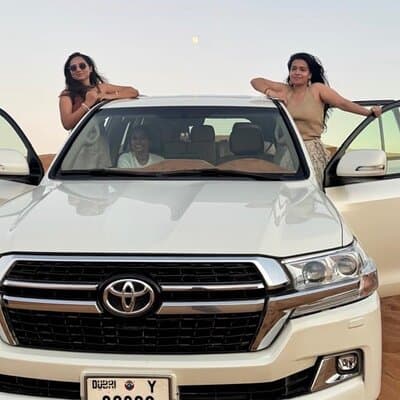 Dubai Desert Safari Tour 2