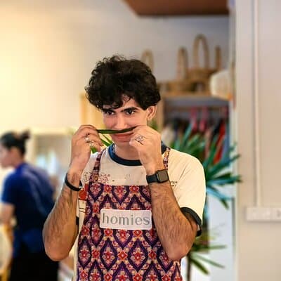 Homies Thai Cooking Experience 2