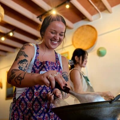 Homies Thai Cooking Experience 5