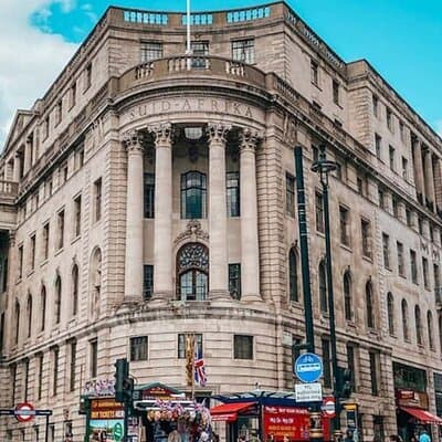 The Wizarding World of Westminster Walking Tour
