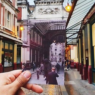 The Wizarding World of Westminster Walking Tour 2