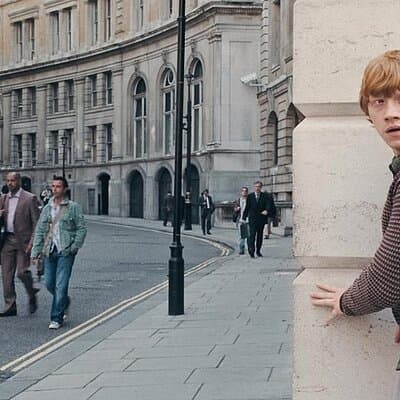 The Wizarding World of Westminster Walking Tour 3
