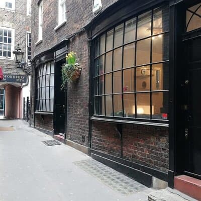 The Wizarding World of Westminster Walking Tour 5