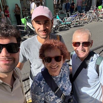 Paris Le Marais District Guided Walking Tour with Tastings 2