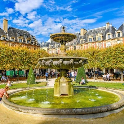 Paris Marais Walking Food Tour with Audioguide on Your Smartphone 4