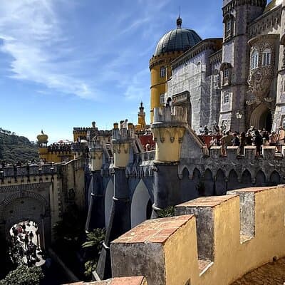 Luxury Sintra and Cascais Private Day Tour 2