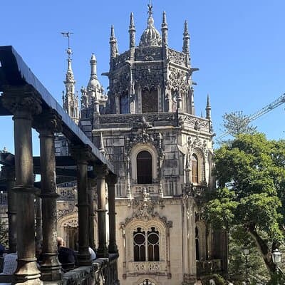 Luxury Sintra and Cascais Private Day Tour 3
