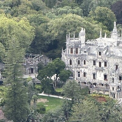 Luxury Sintra and Cascais Private Day Tour 5