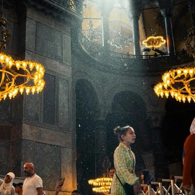 Istanbul Private Tour: Fast Track Entry Ticket Local Guide 5