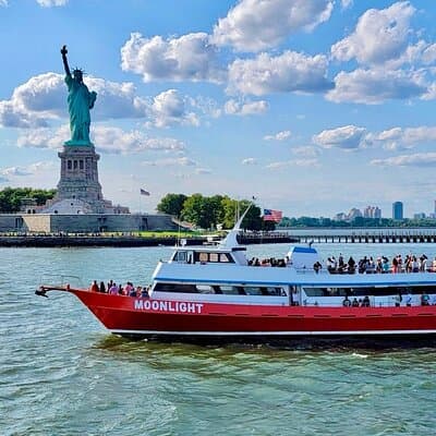 NYC Iconic Landmarks Cruise and Tour