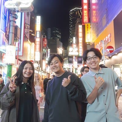 Tokyo: Private Shibuya Bar Crawl Tour -3 Drinks & Local Foods- 4