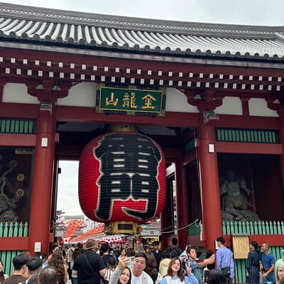 Enjoy a Small-Group Tour of Asakusa with a Local Guide 5