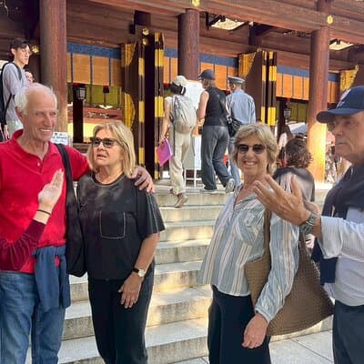 Tokyo: Meiji Jingu Cultural Walking Tour with Japanese Historian 5