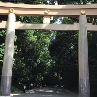 Tokyo: Meiji Jingu Cultural Walking Tour with Japanese Historian 3