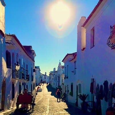 7-Day Guided Ebike in Alentejo: Wine and Castle Cycling Tour