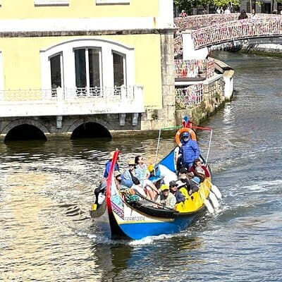 Private transfer between Lisbon and Porto 5