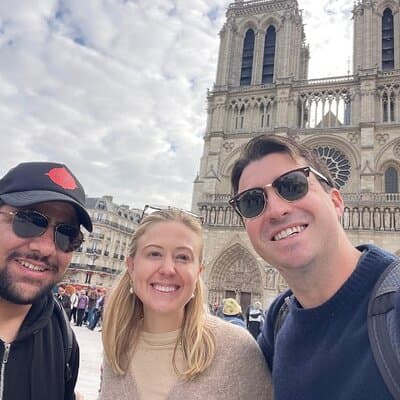 Paris Notre Dame Cathedral Guided Tour - Early Access 5