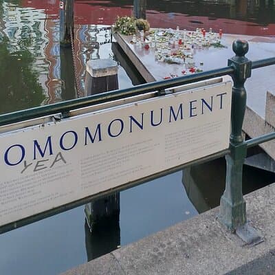 Walking Tour Anne Frank Diary and Nazi Amsterdam (French) 5