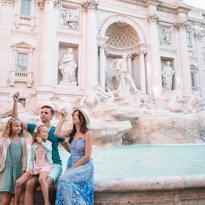 Rome: Private Walking Tour of Highlights & Secret Spots