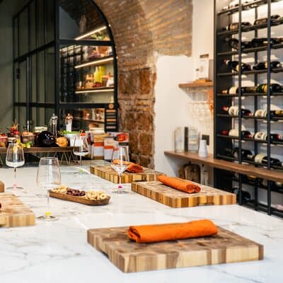 Cook & Dine in Rome: Pizza, Ravioli & Gelato with Unlimited Wine 2