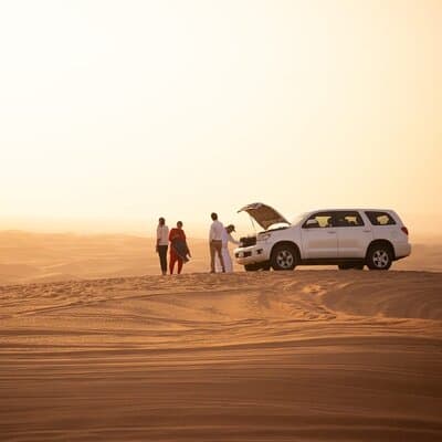 Dubai Desert Safari with BBQ, Camel Ride and Live Shows 2